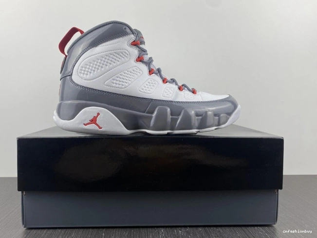 9 CT8019-162 Fire Air Jordan Red 1027